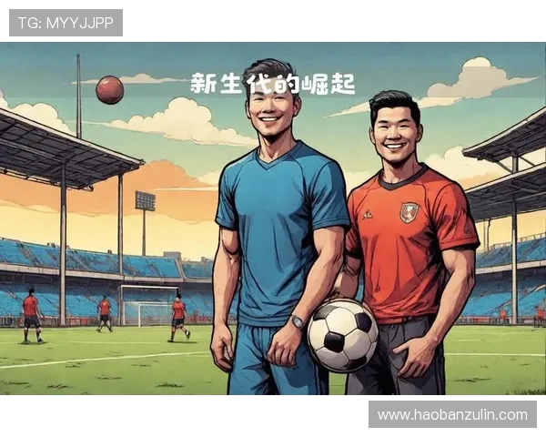 儿童足球明星是谁他们的成长故事与未来展望