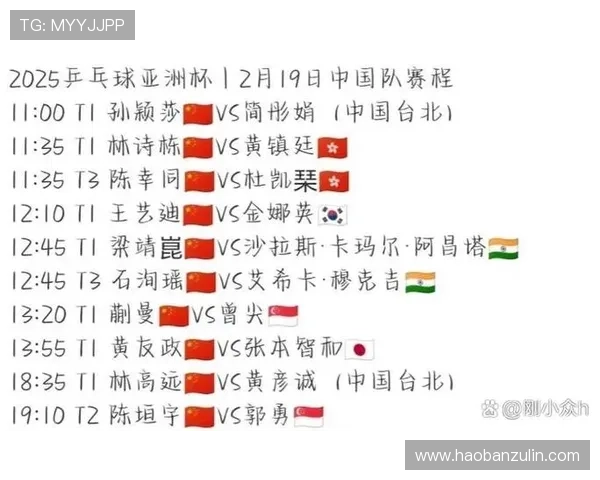 深圳乒乓球队个人能力分析与发展潜力探讨